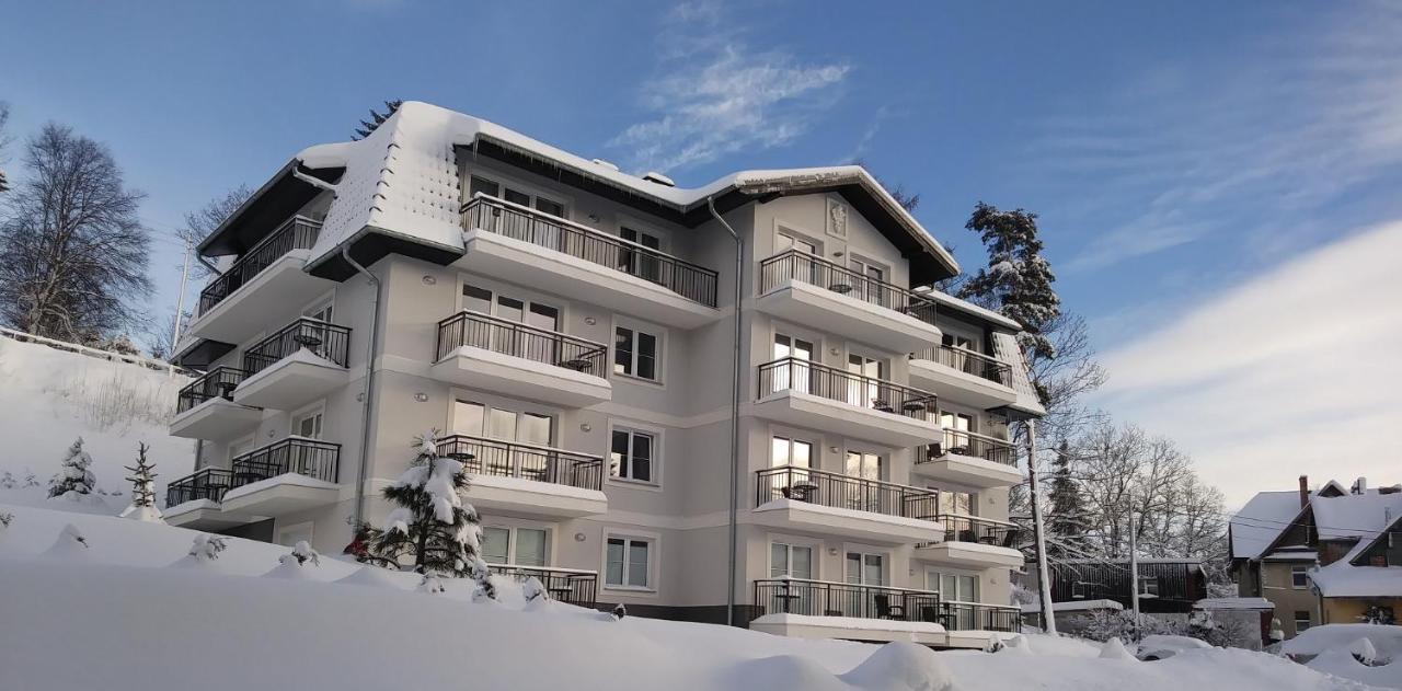 Apartamenty Amika Szklarska Poręba Εξωτερικό φωτογραφία