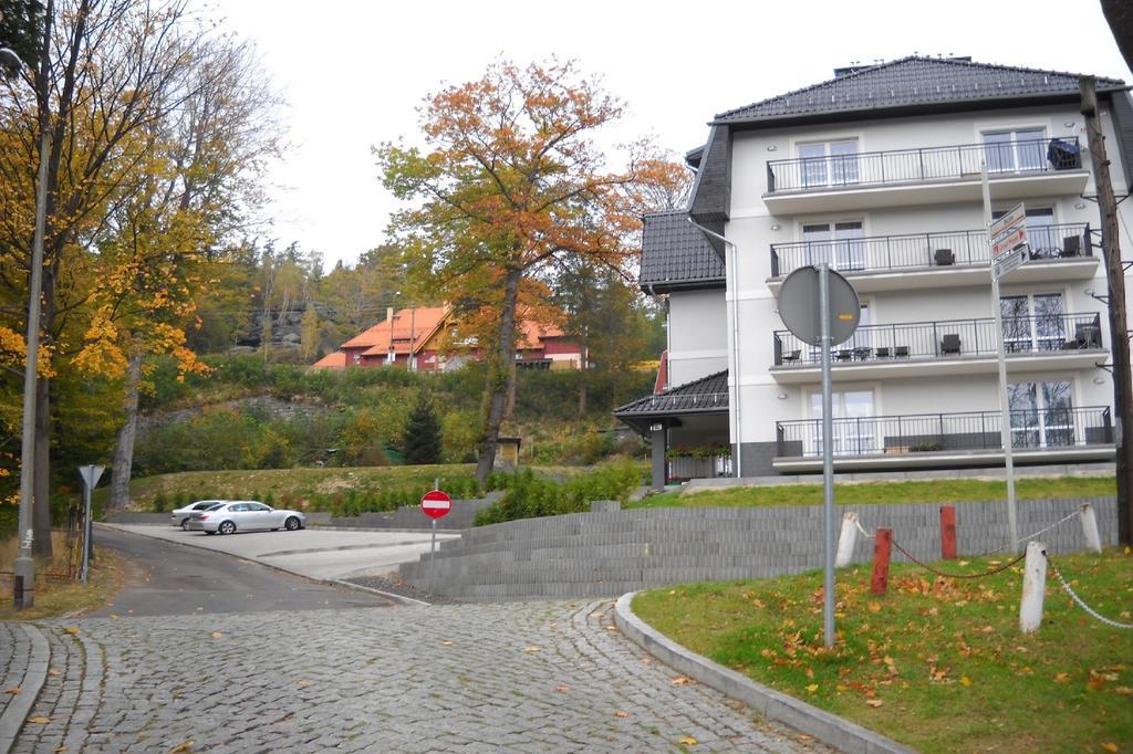 Apartamenty Amika Szklarska Poręba Εξωτερικό φωτογραφία