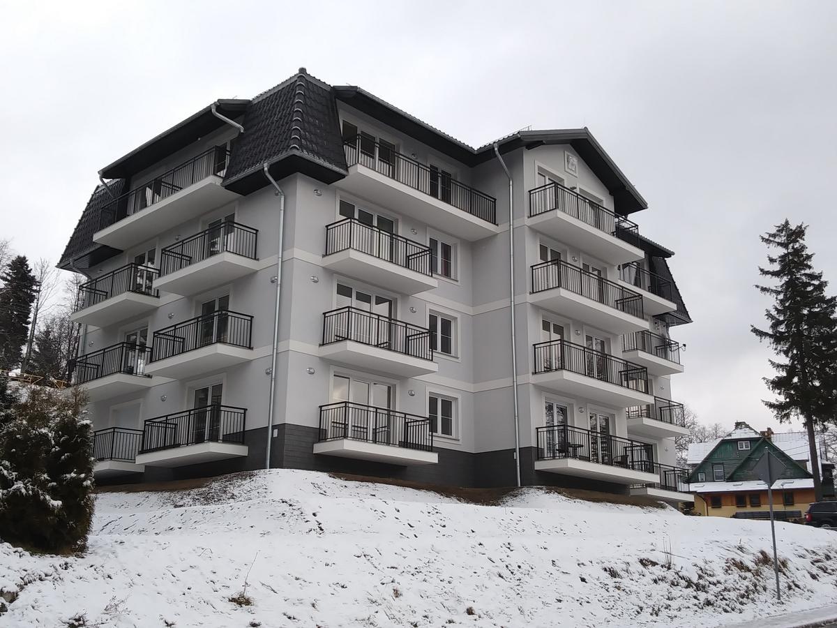 Apartamenty Amika Szklarska Poręba Εξωτερικό φωτογραφία