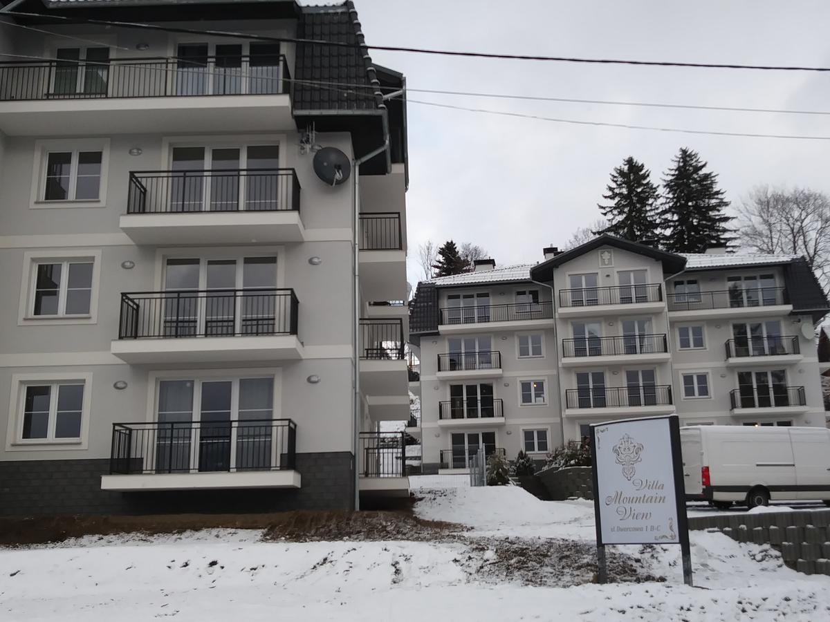 Apartamenty Amika Szklarska Poręba Εξωτερικό φωτογραφία