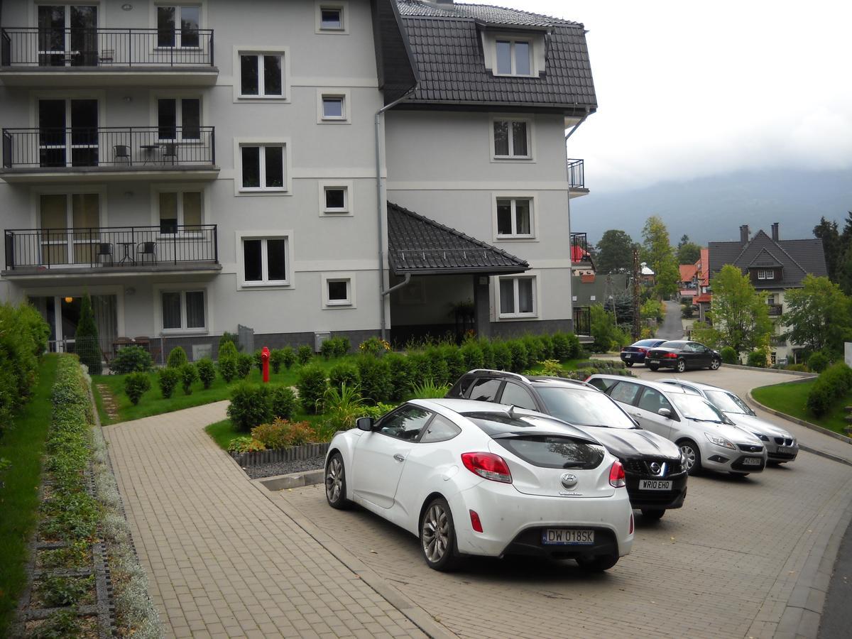 Apartamenty Amika Szklarska Poręba Δωμάτιο φωτογραφία