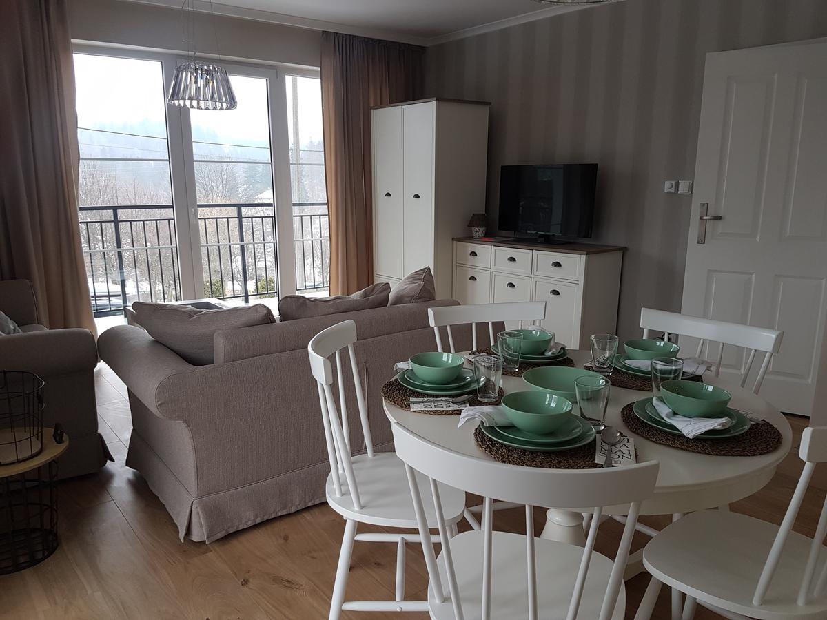 Apartamenty Amika Szklarska Poręba Εξωτερικό φωτογραφία