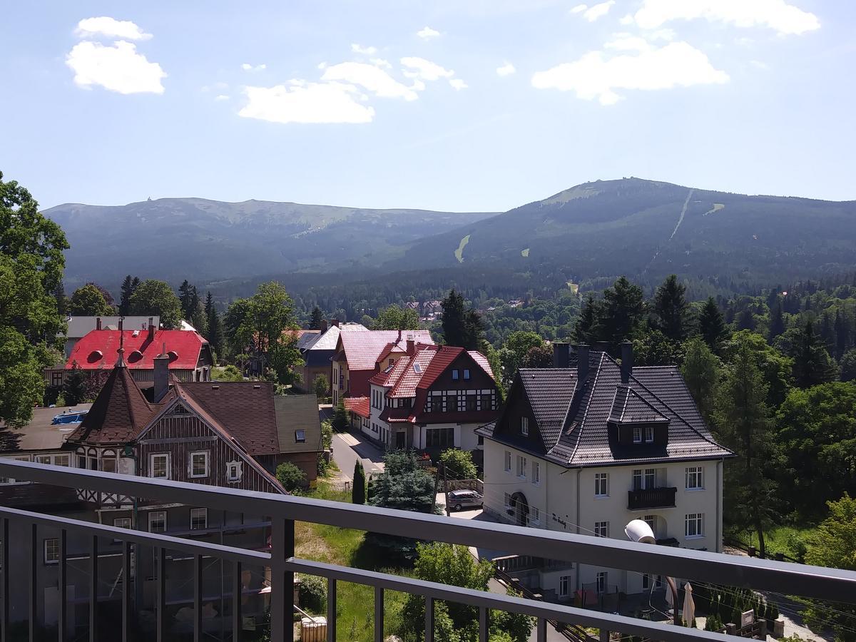 Apartamenty Amika Szklarska Poręba Εξωτερικό φωτογραφία