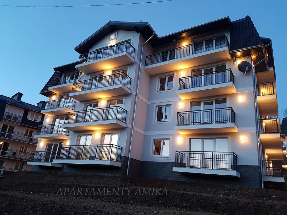 Apartamenty Amika Szklarska Poręba Εξωτερικό φωτογραφία