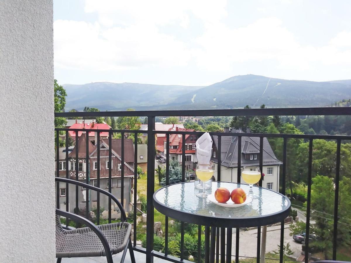 Apartamenty Amika Szklarska Poręba Εξωτερικό φωτογραφία