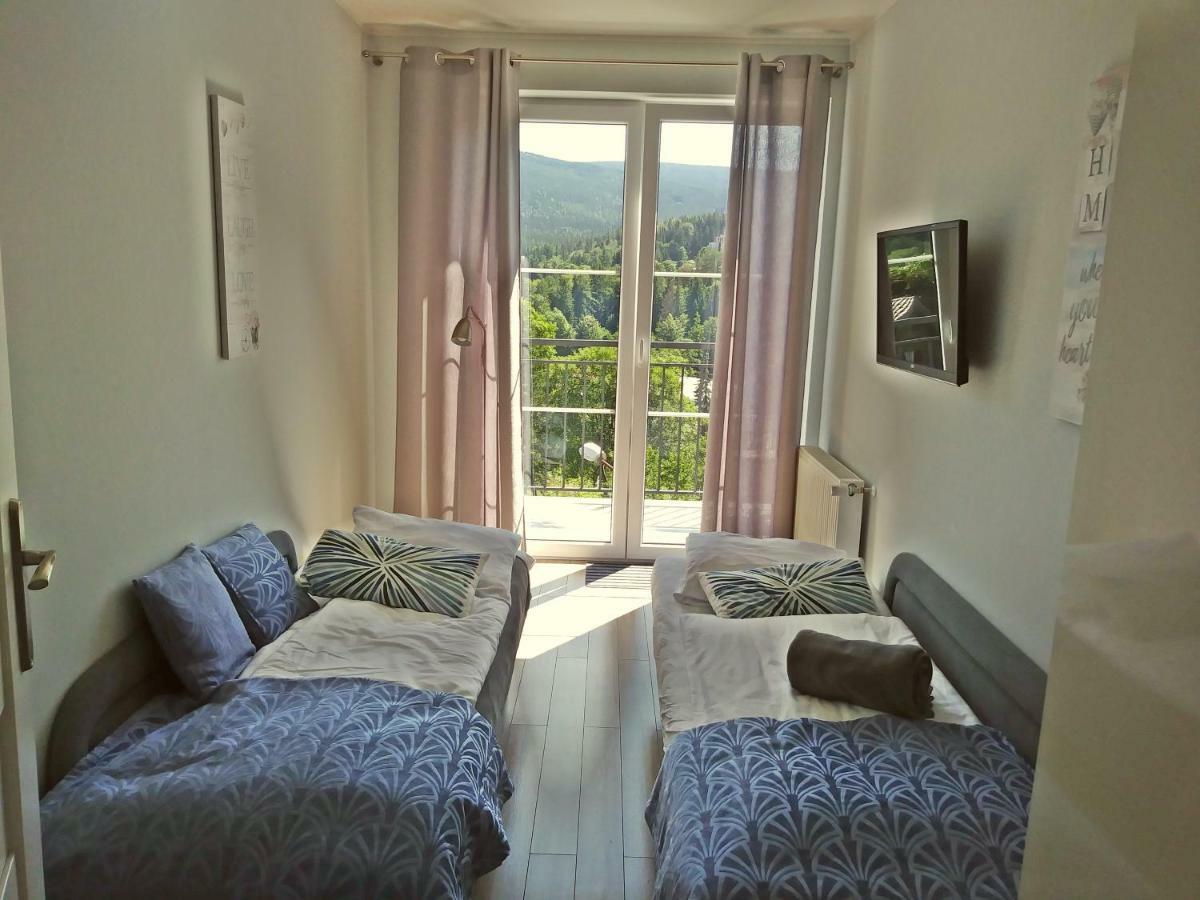 Apartamenty Amika Szklarska Poręba Εξωτερικό φωτογραφία