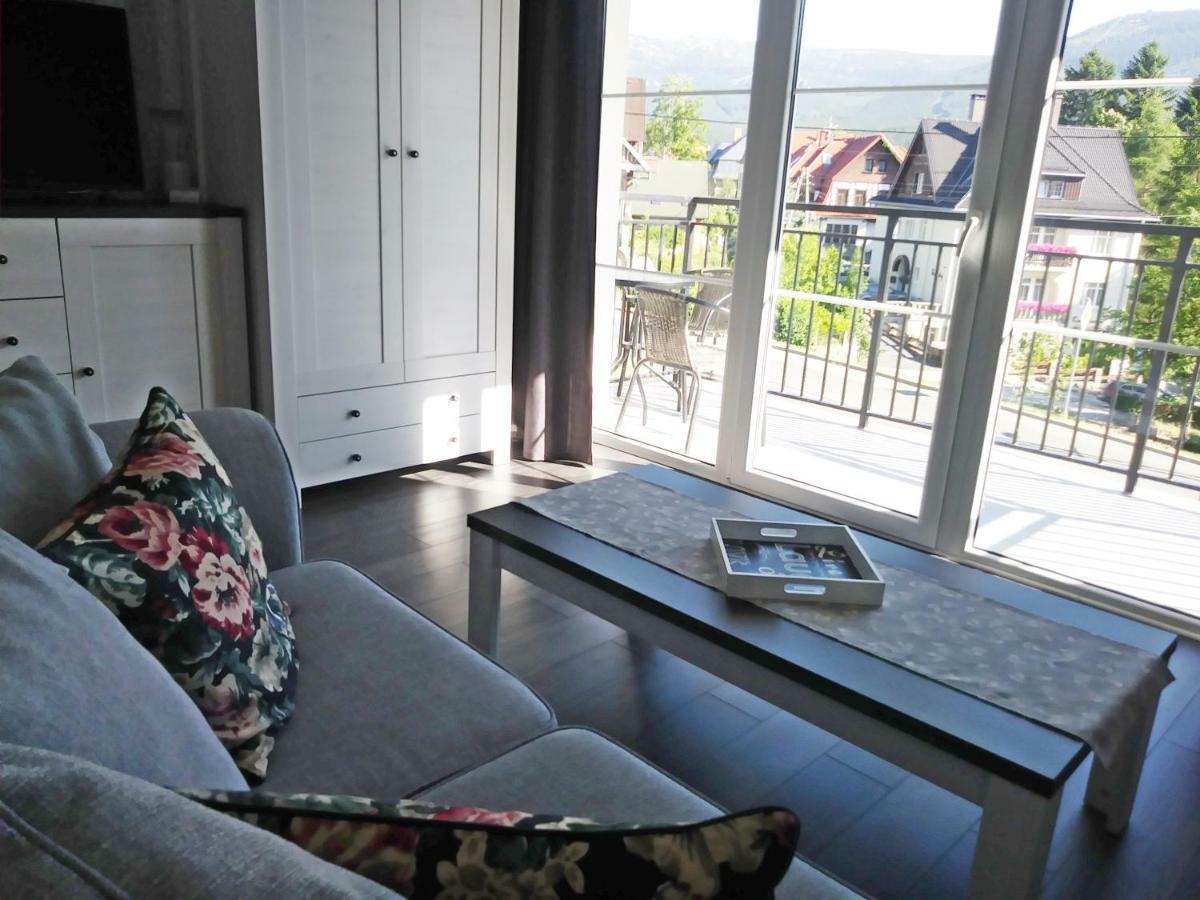 Apartamenty Amika Szklarska Poręba Εξωτερικό φωτογραφία