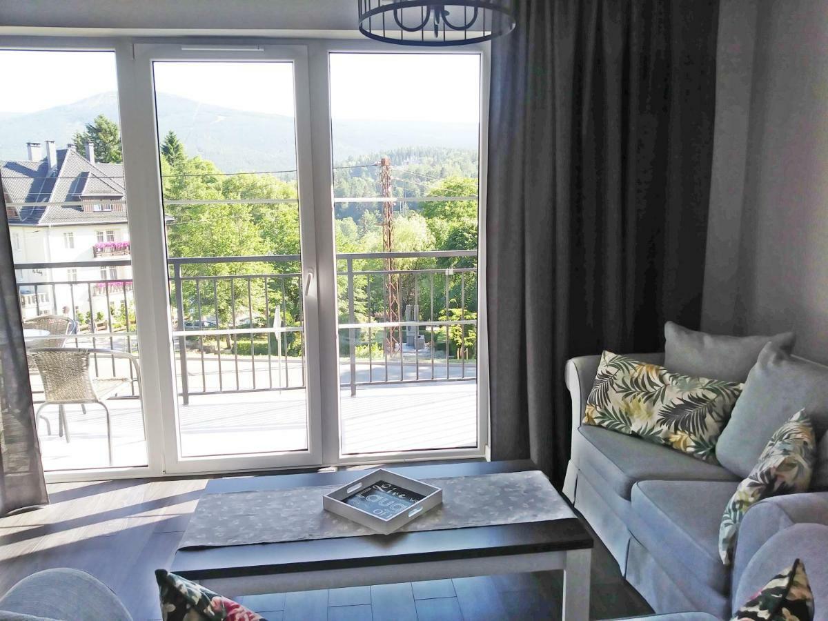 Apartamenty Amika Szklarska Poręba Εξωτερικό φωτογραφία