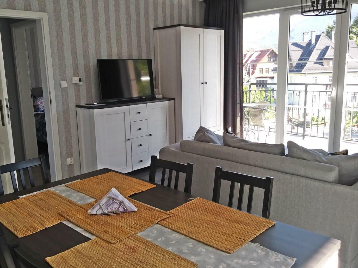 Apartamenty Amika Szklarska Poręba Εξωτερικό φωτογραφία