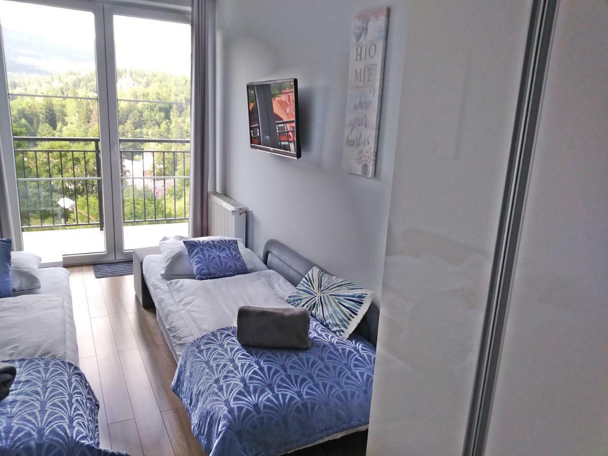 Apartamenty Amika Szklarska Poręba Εξωτερικό φωτογραφία