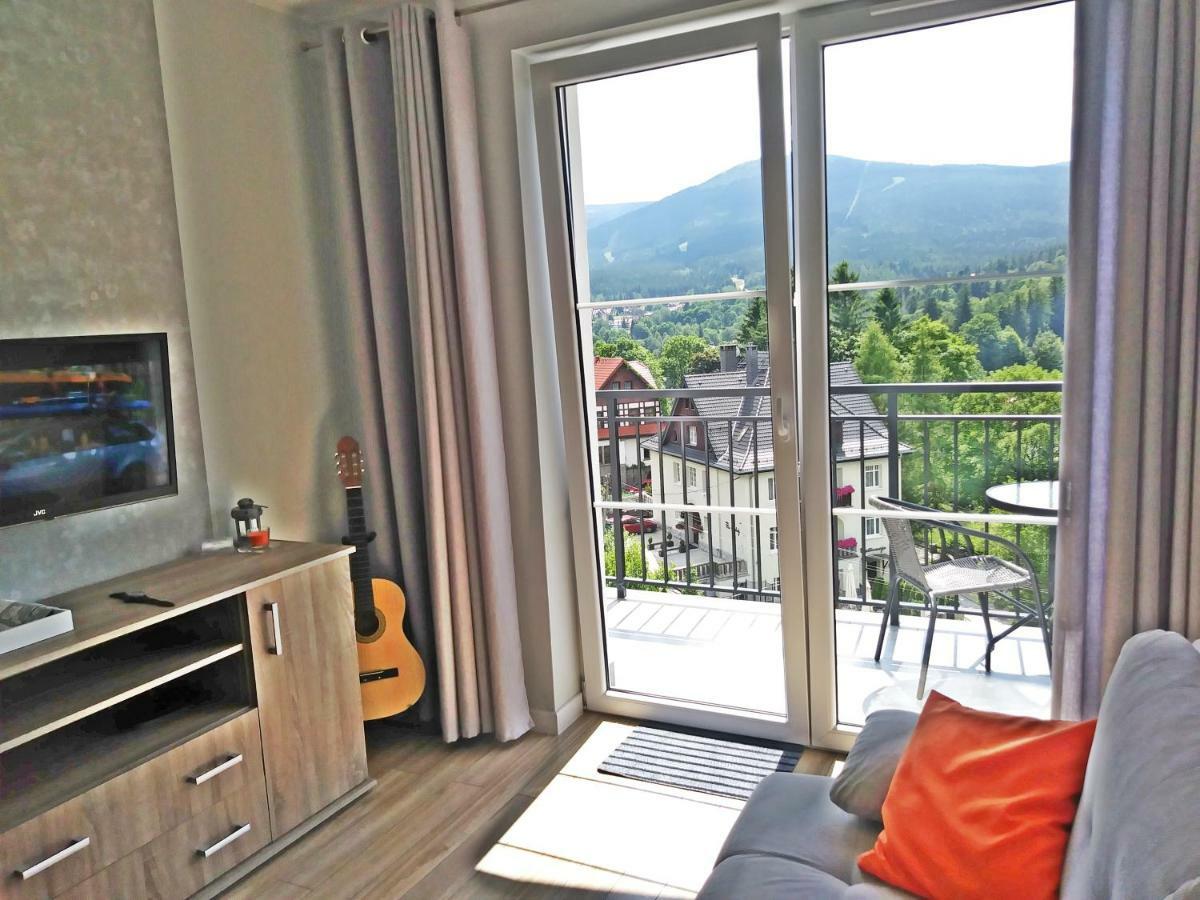 Apartamenty Amika Szklarska Poręba Εξωτερικό φωτογραφία