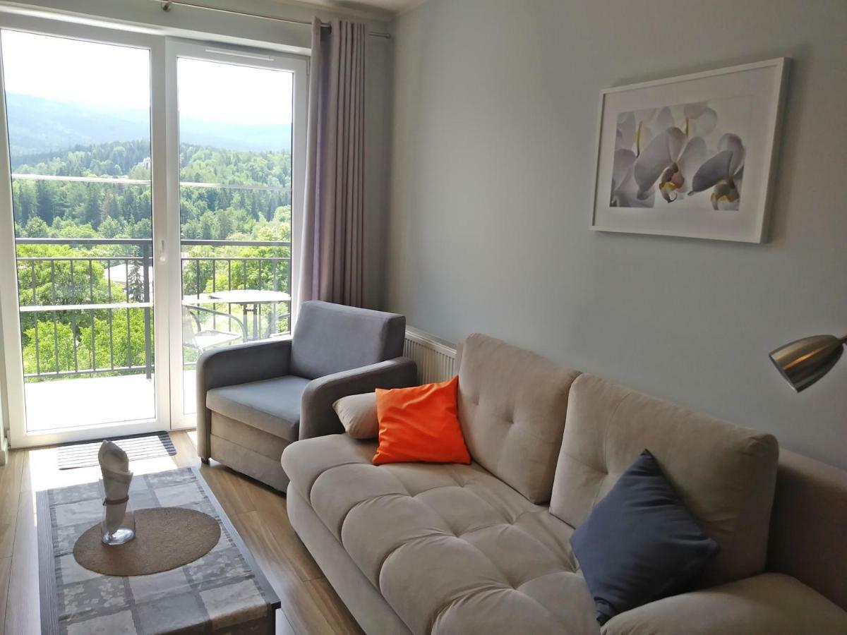 Apartamenty Amika Szklarska Poręba Εξωτερικό φωτογραφία