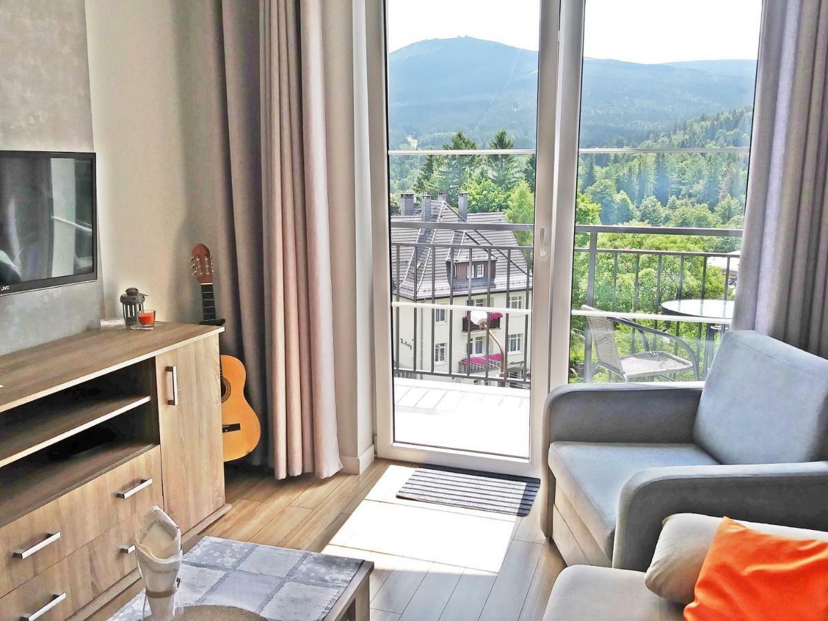 Apartamenty Amika Szklarska Poręba Εξωτερικό φωτογραφία